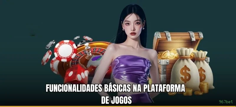 Plataforma completa da 967bet com todos os jogos